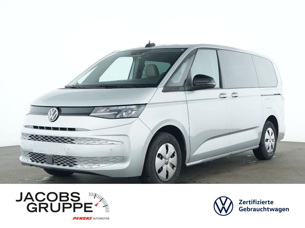 Volkswagen T7 Multivan 2024