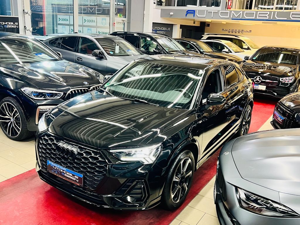 Audi Q3 2021