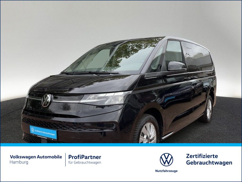 Volkswagen T7 Multivan 2025