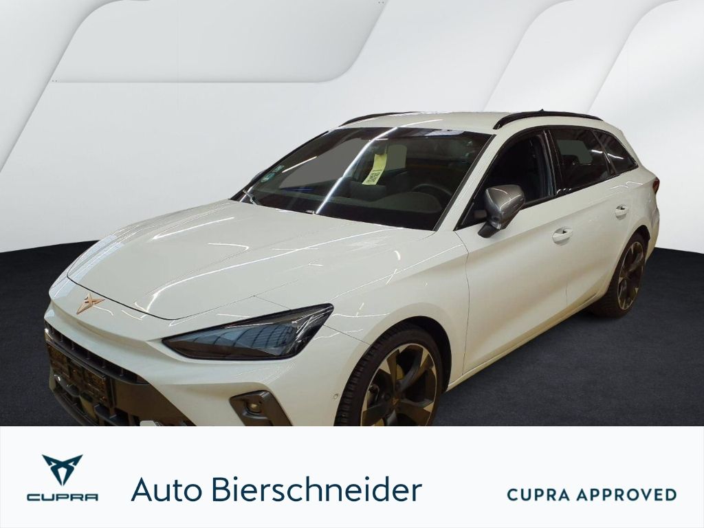 Cupra Leon 2025