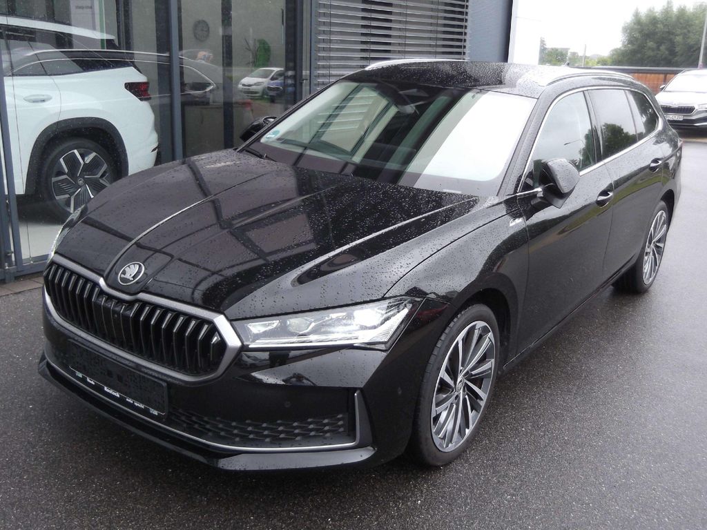 Skoda Superb 2024