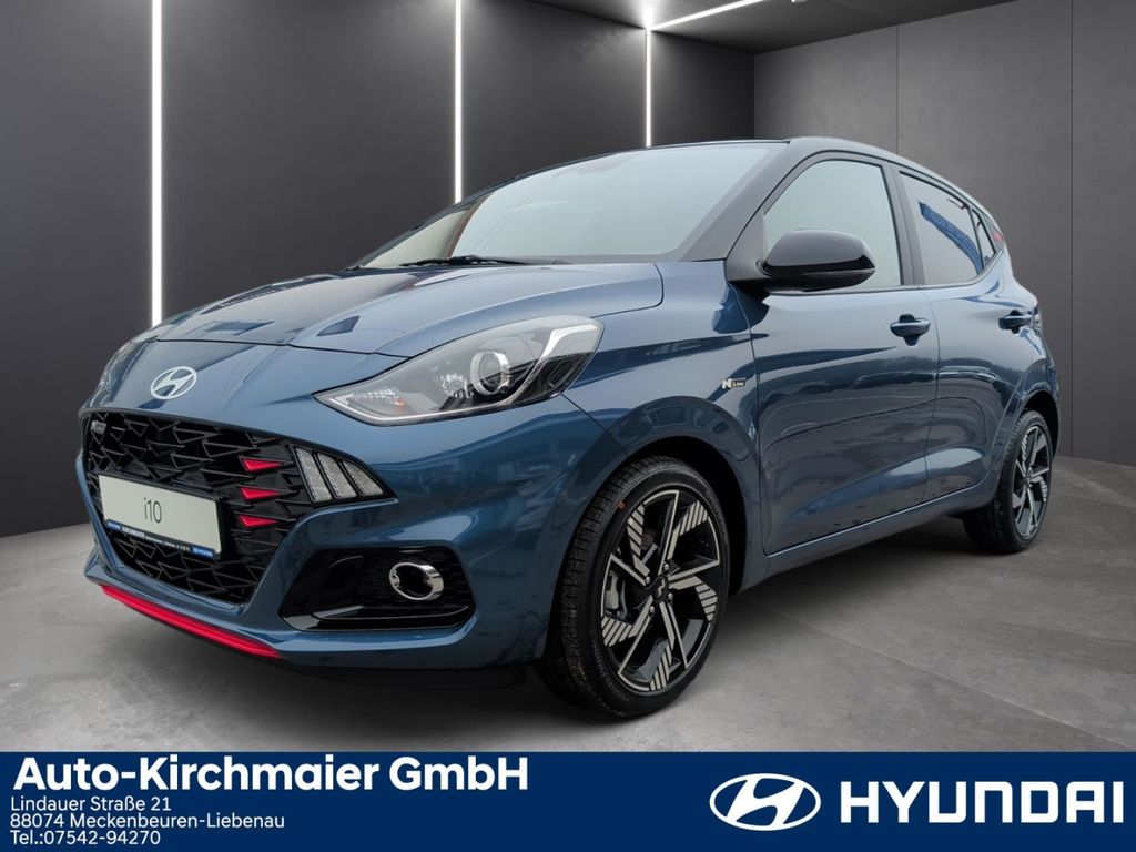 Hyundai i10 2025