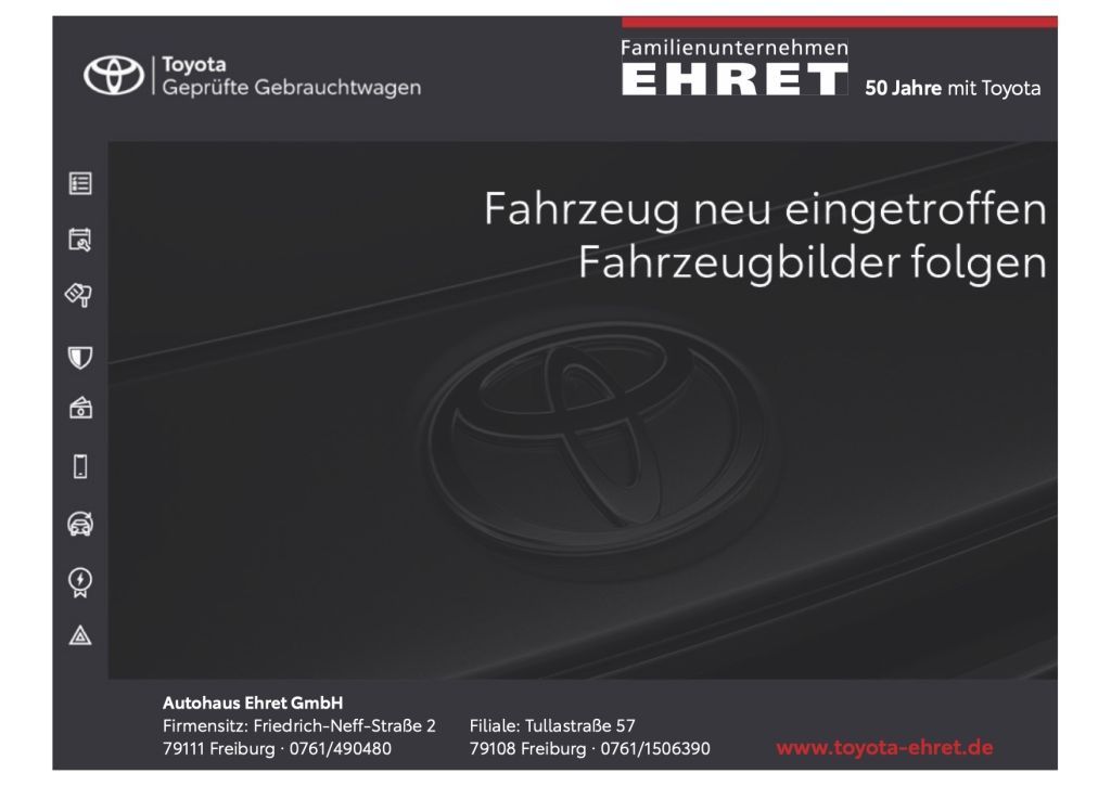 Toyota Proace City 2022