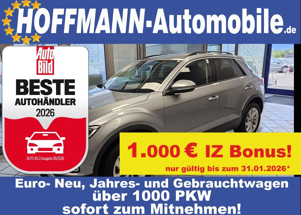 Volkswagen T-Roc 2024