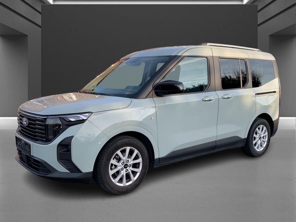 Ford Tourneo Courier 2024