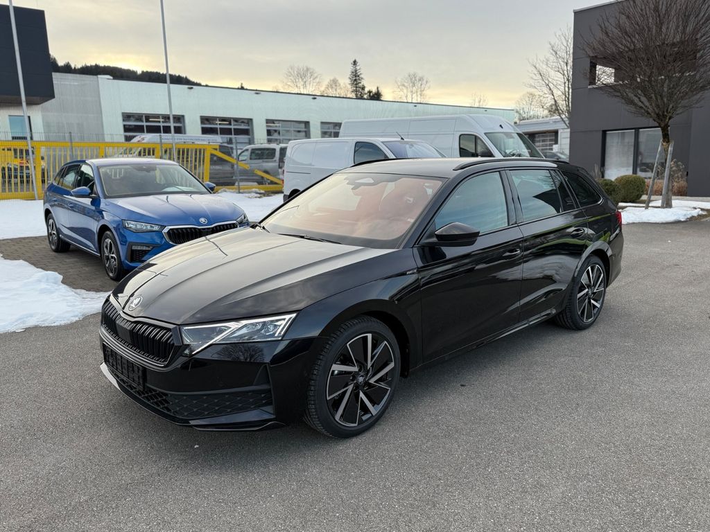 Skoda Octavia 2026