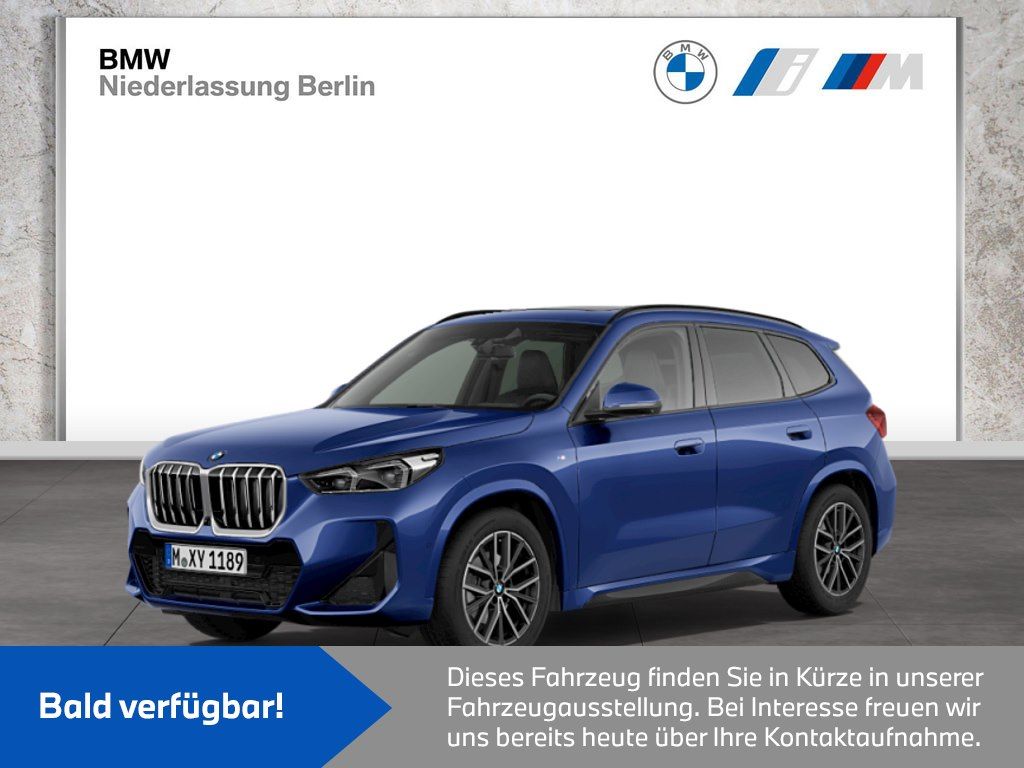 BMW X1 2025
