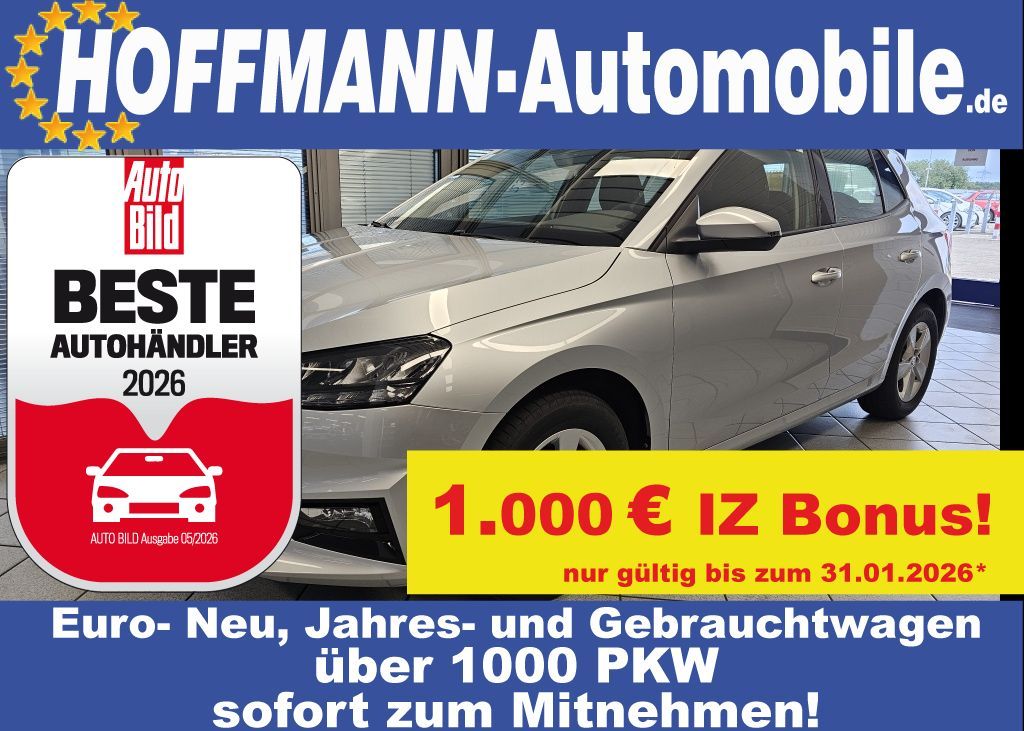 Skoda Fabia 2024