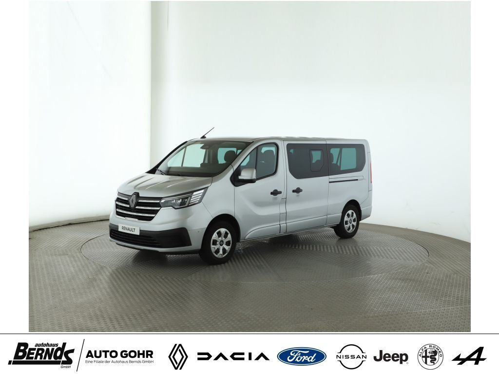 Renault Trafic 2024