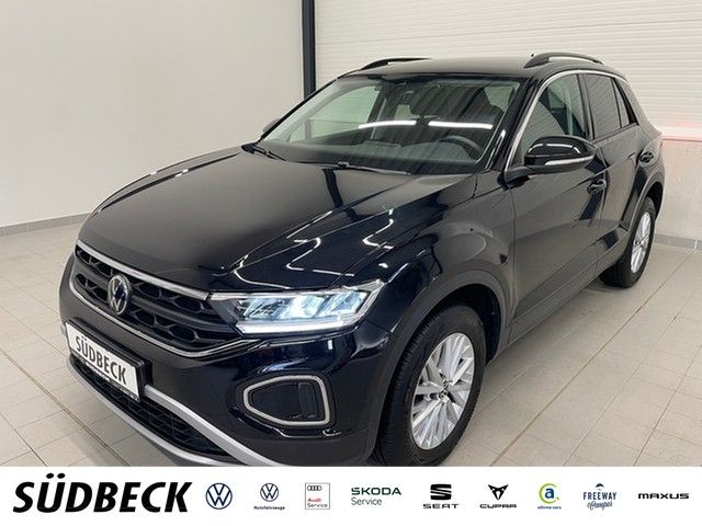 Volkswagen T-Roc 2022