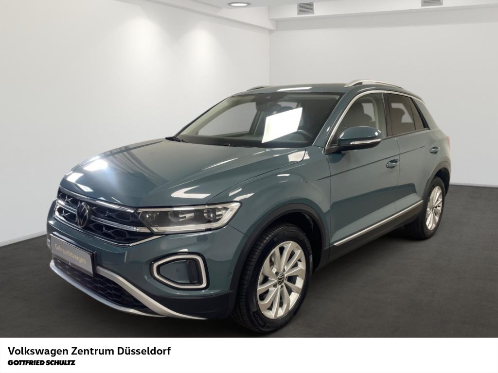 Volkswagen T-Roc 2022