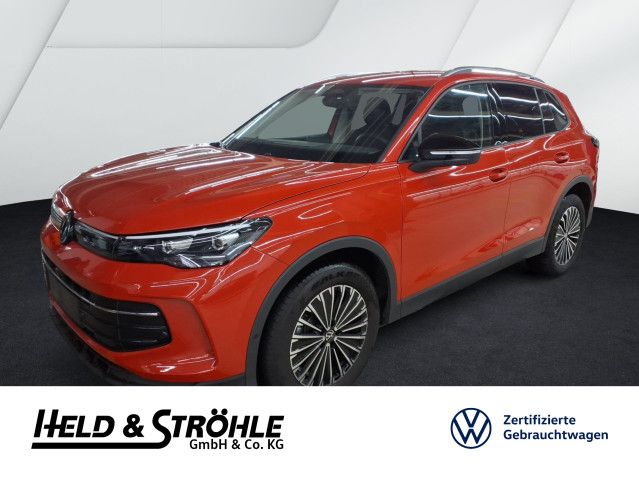 Volkswagen Tiguan 2025