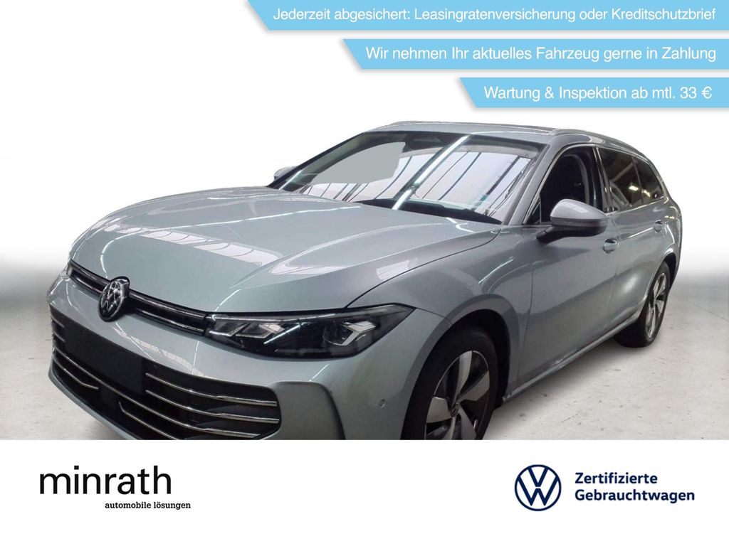 Volkswagen Passat Variant 2025