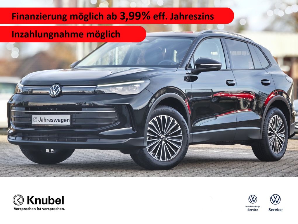 Volkswagen Tiguan 2025