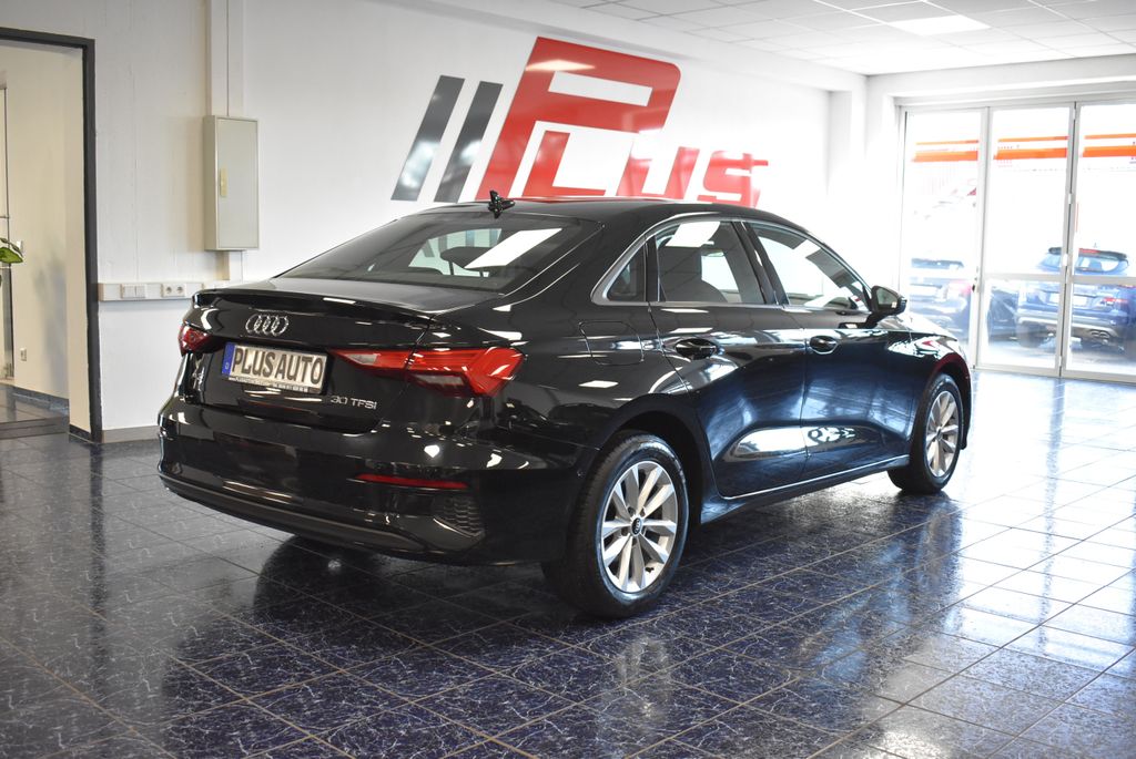 Audi A3 2022