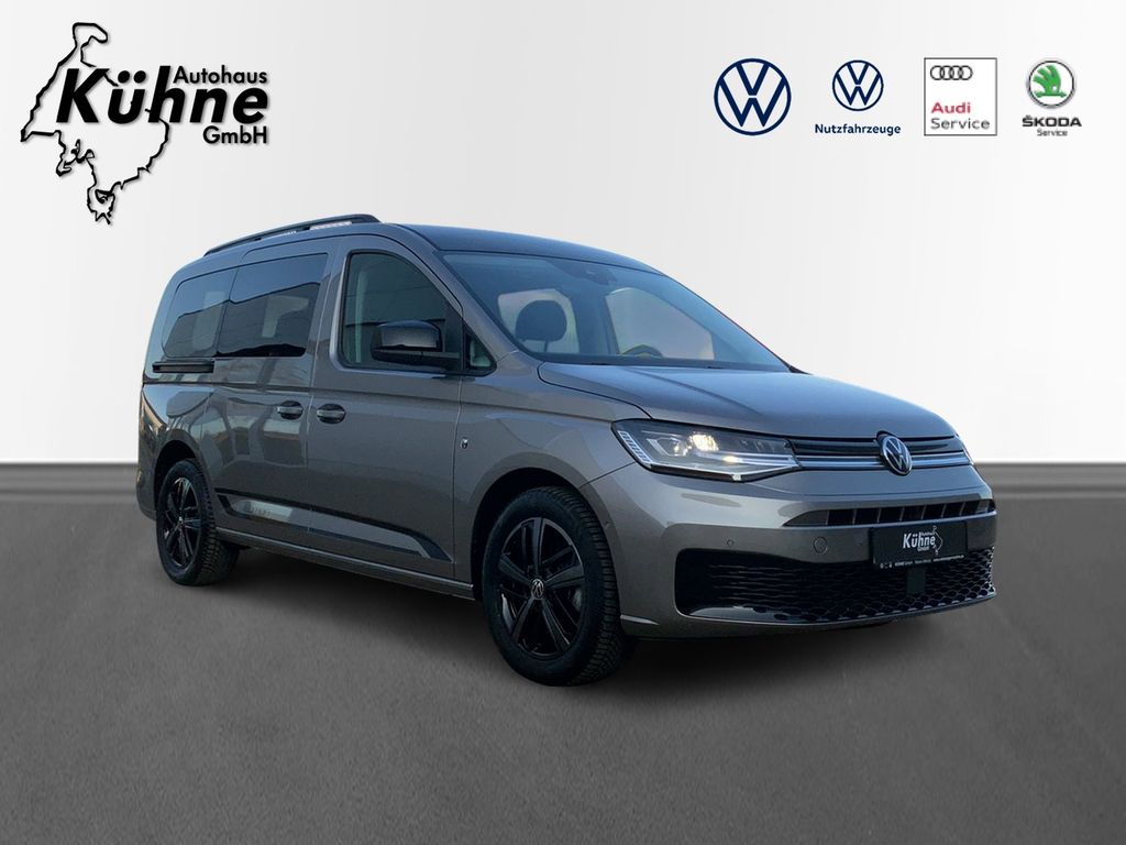 Volkswagen Caddy 2025