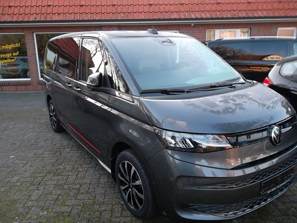 Volkswagen T7 Multivan 2025