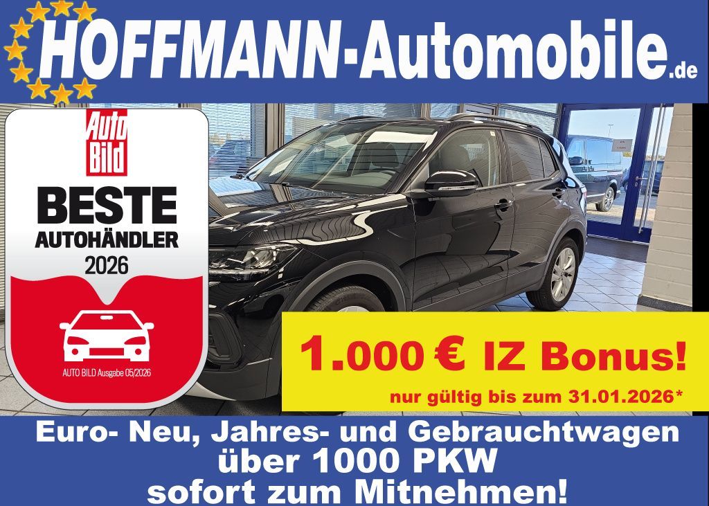 Volkswagen T-Cross 2025