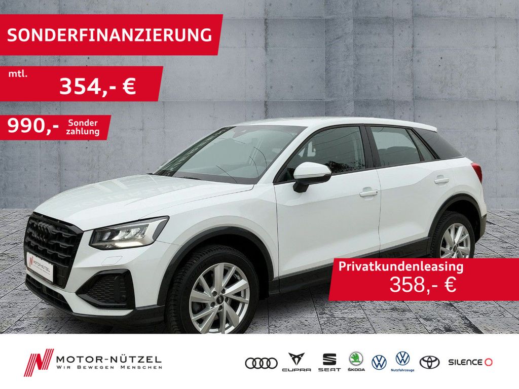 Audi Q2 2022