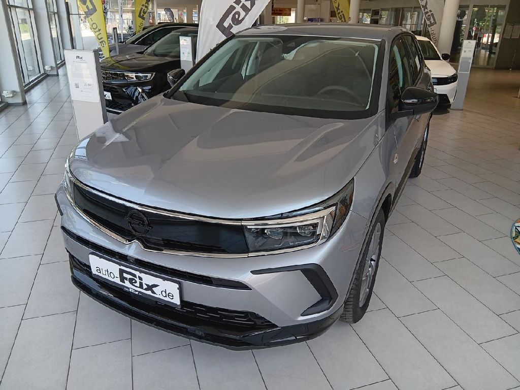 Opel Grandland (X) 2024