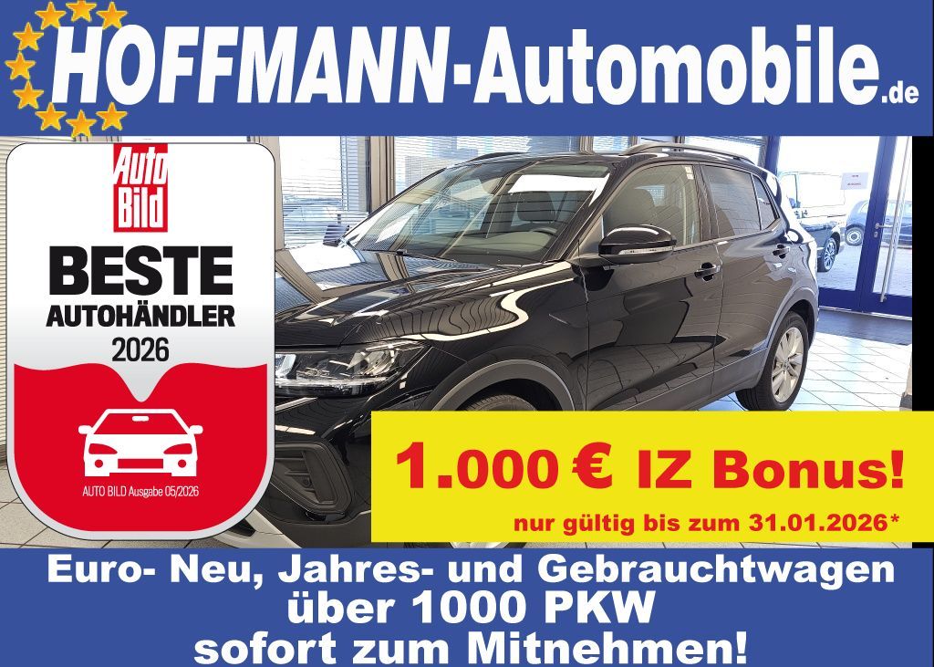 Volkswagen T-Cross 2025