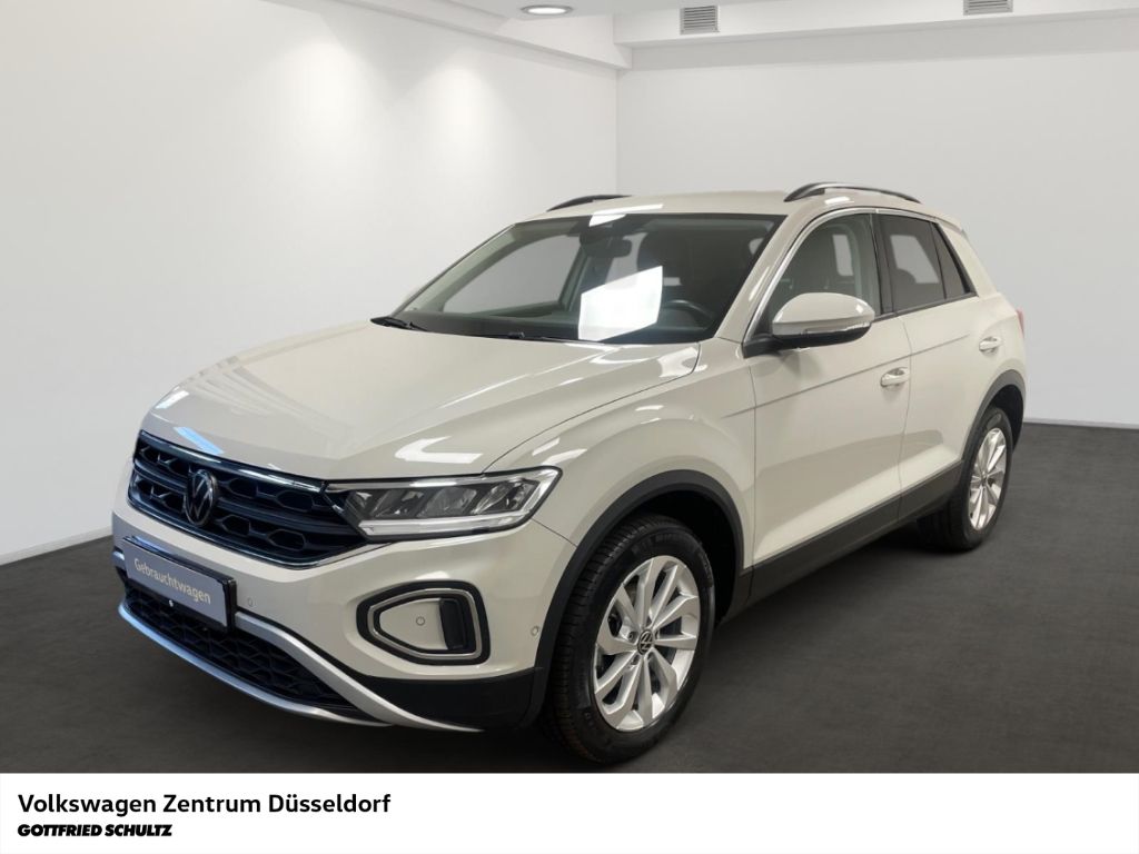 Volkswagen T-Roc 2022
