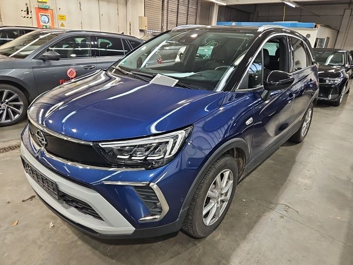 Opel Crossland (X) 2023