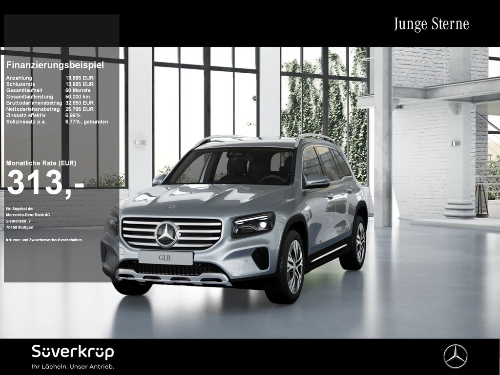Mercedes-Benz GLB 200 2024