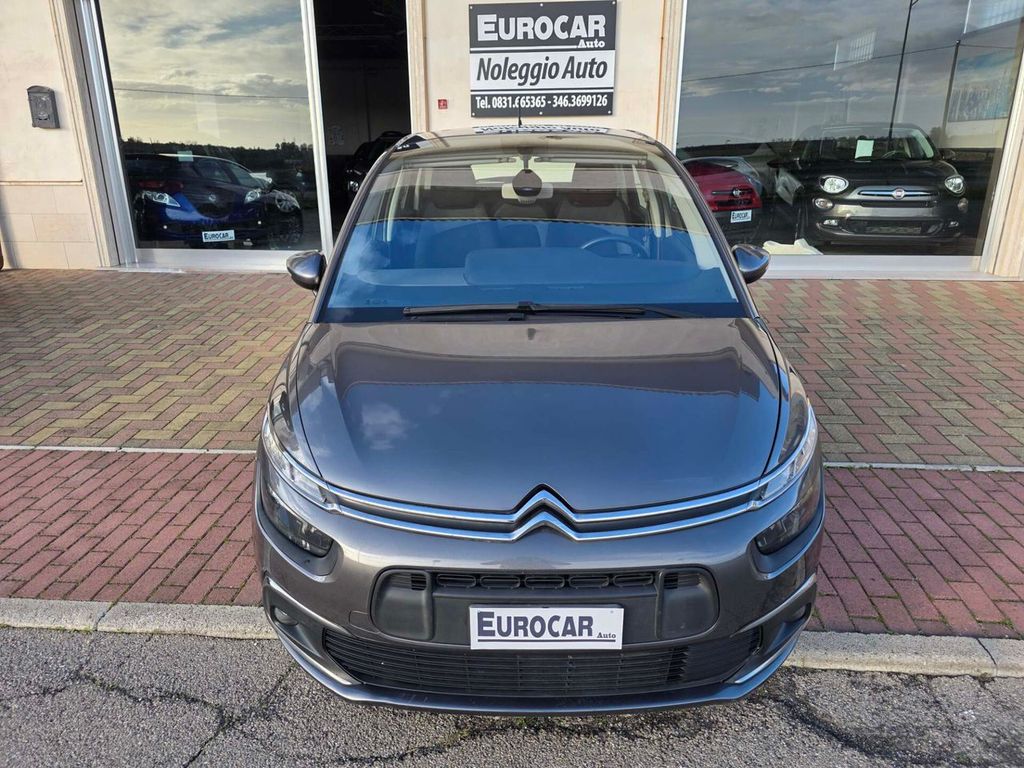 Citroën C4 SpaceTourer 2018