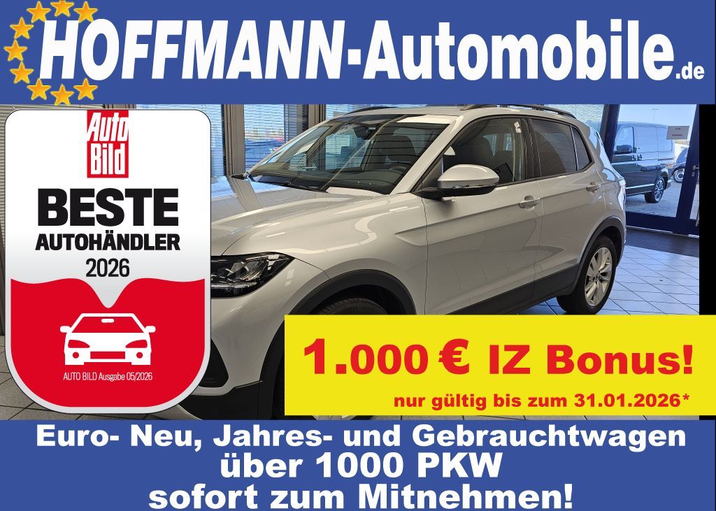 Volkswagen T-Cross 2025