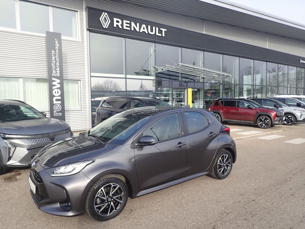 Toyota Yaris 2022
