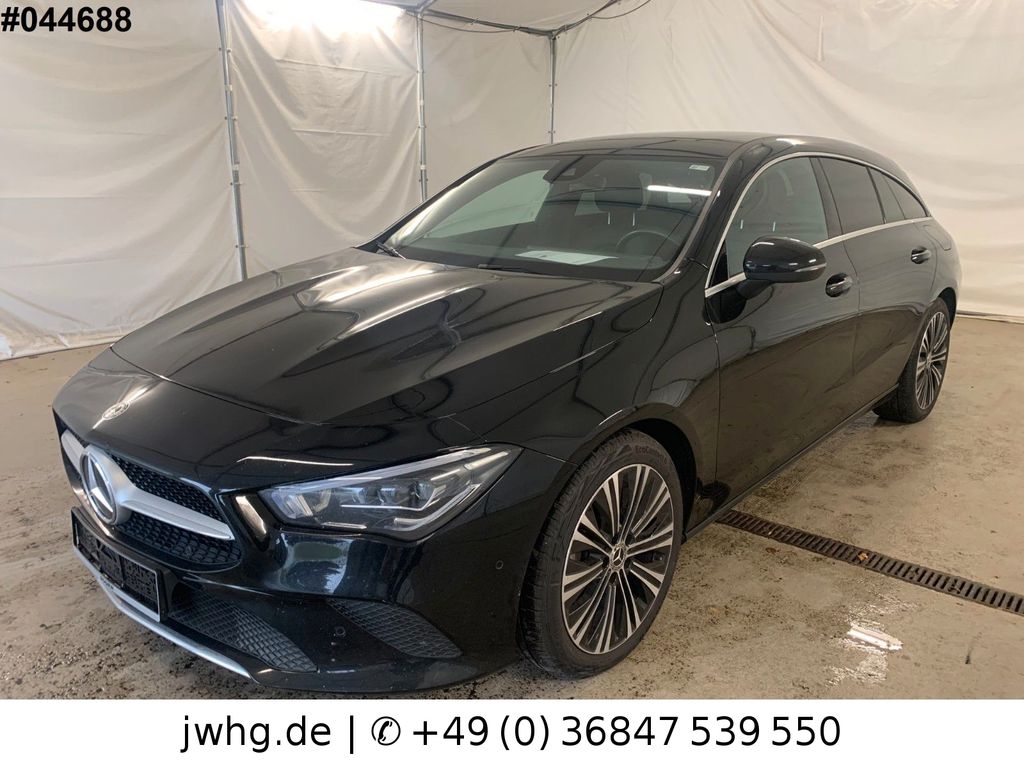 Mercedes-Benz CLA 180 Shooting Brake 2020