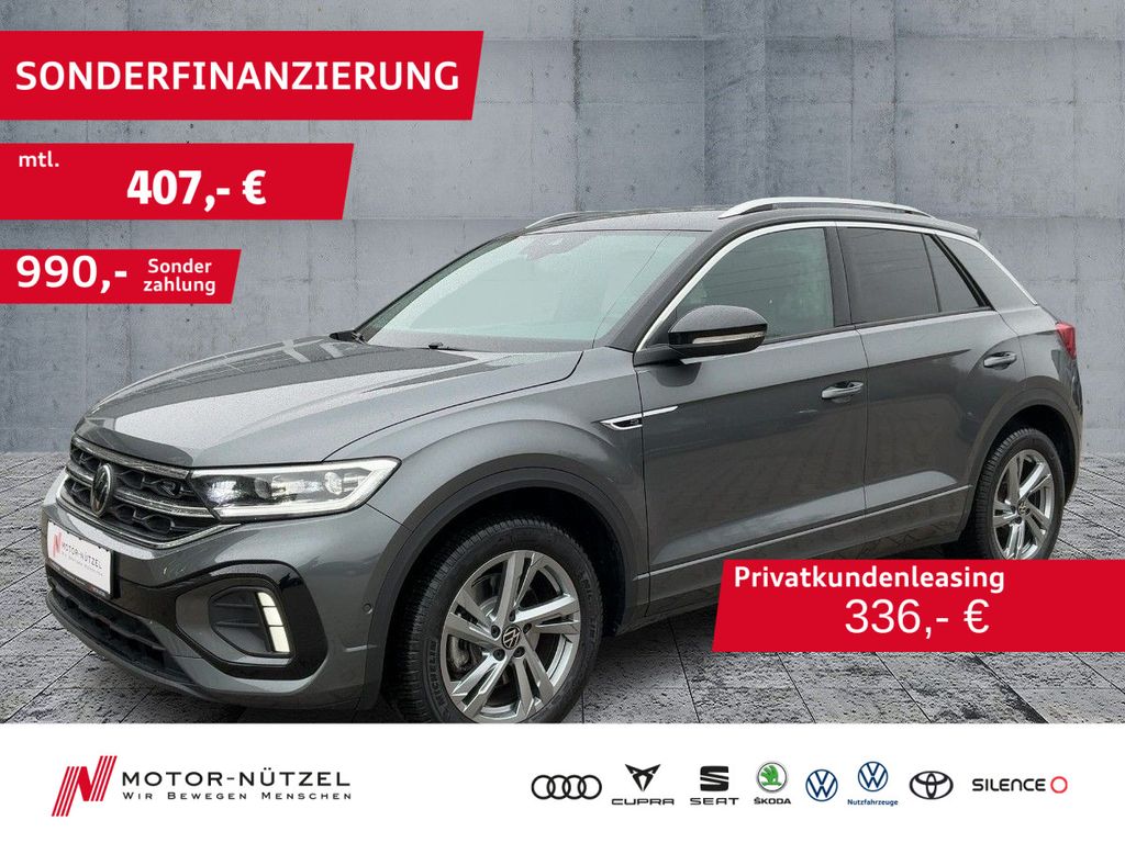 Volkswagen T-Roc 2022