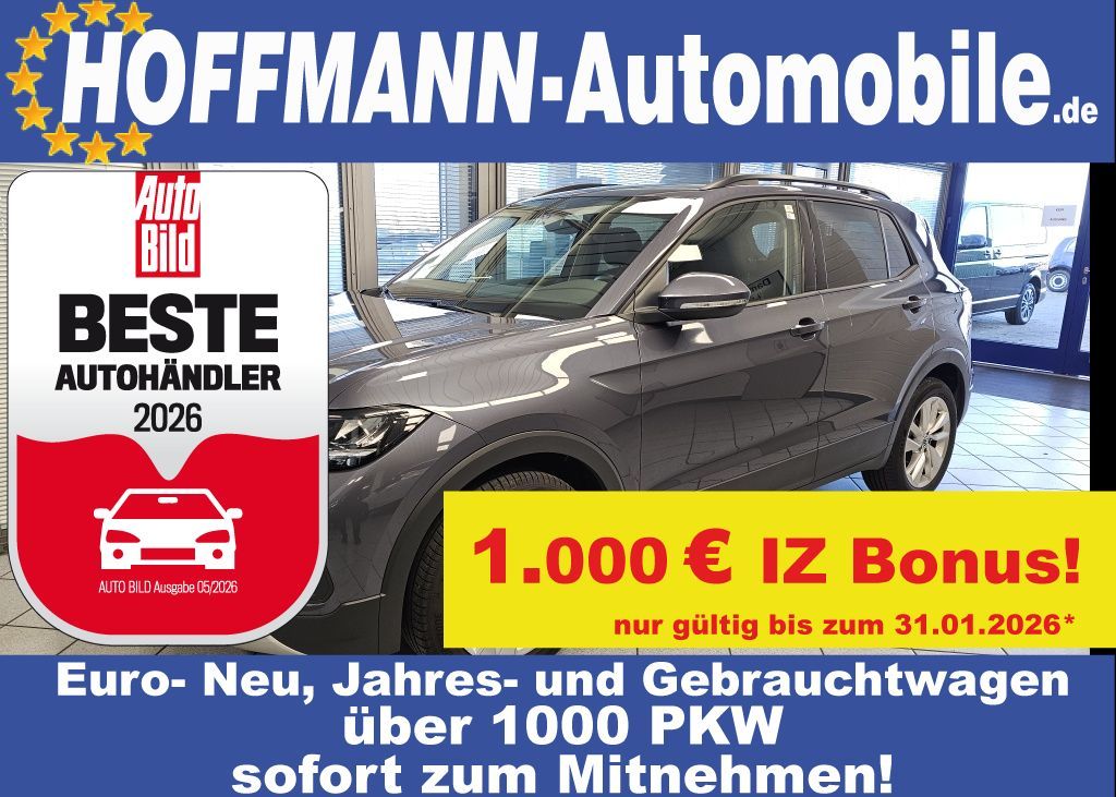 Volkswagen T-Cross 2025