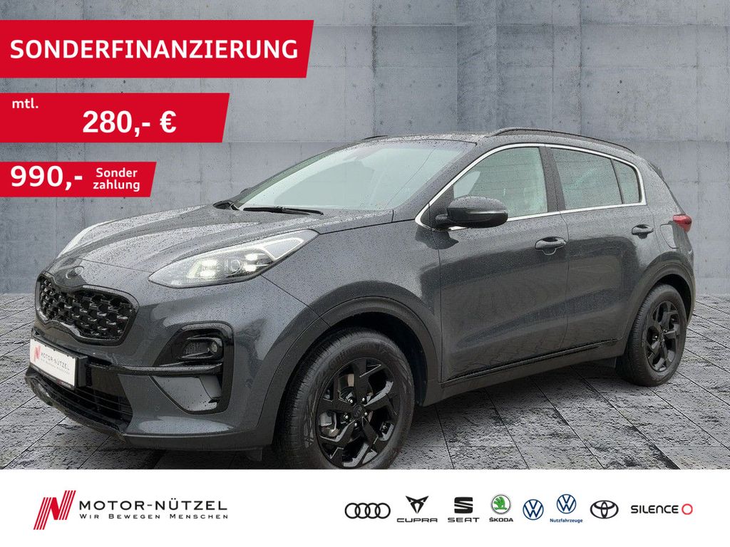 Kia Sportage 2021