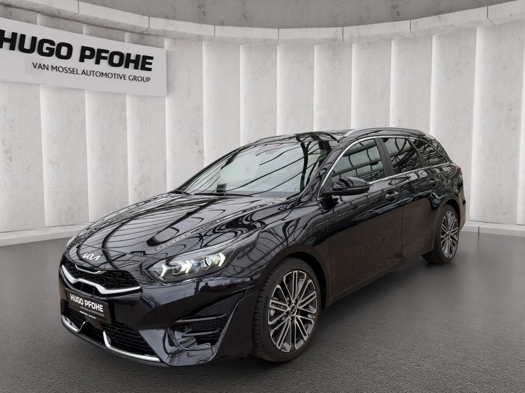 Kia cee'd Sportswagon