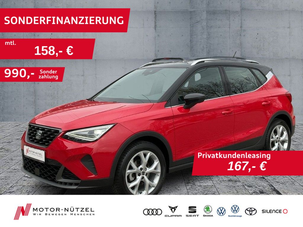 Seat Arona 2023