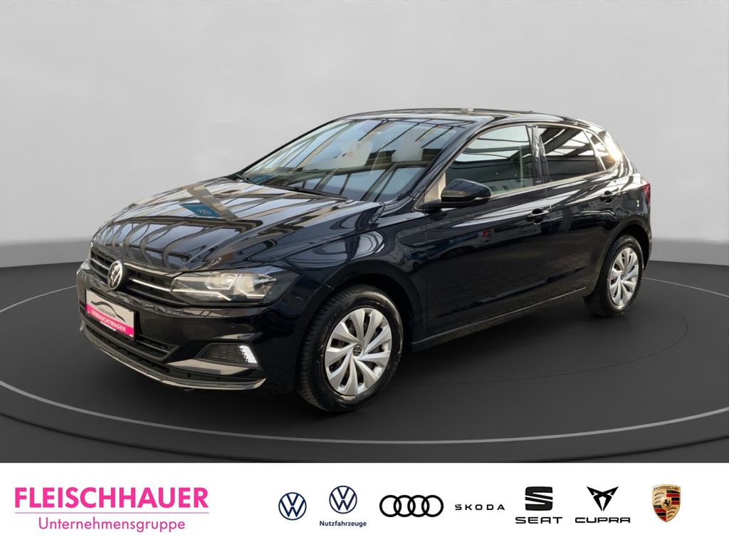 Volkswagen Polo 2021