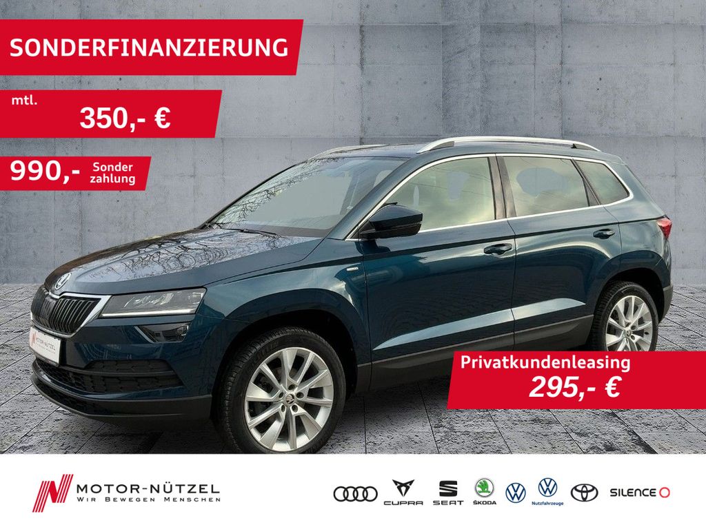 Skoda Karoq 2022