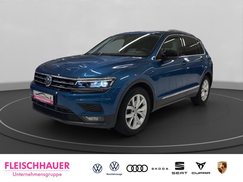 Volkswagen Tiguan 2019