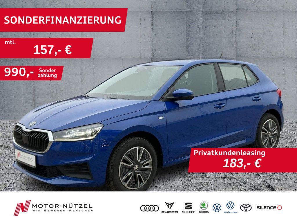 Skoda Fabia 2023