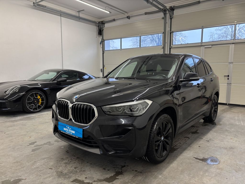 BMW X1 2021