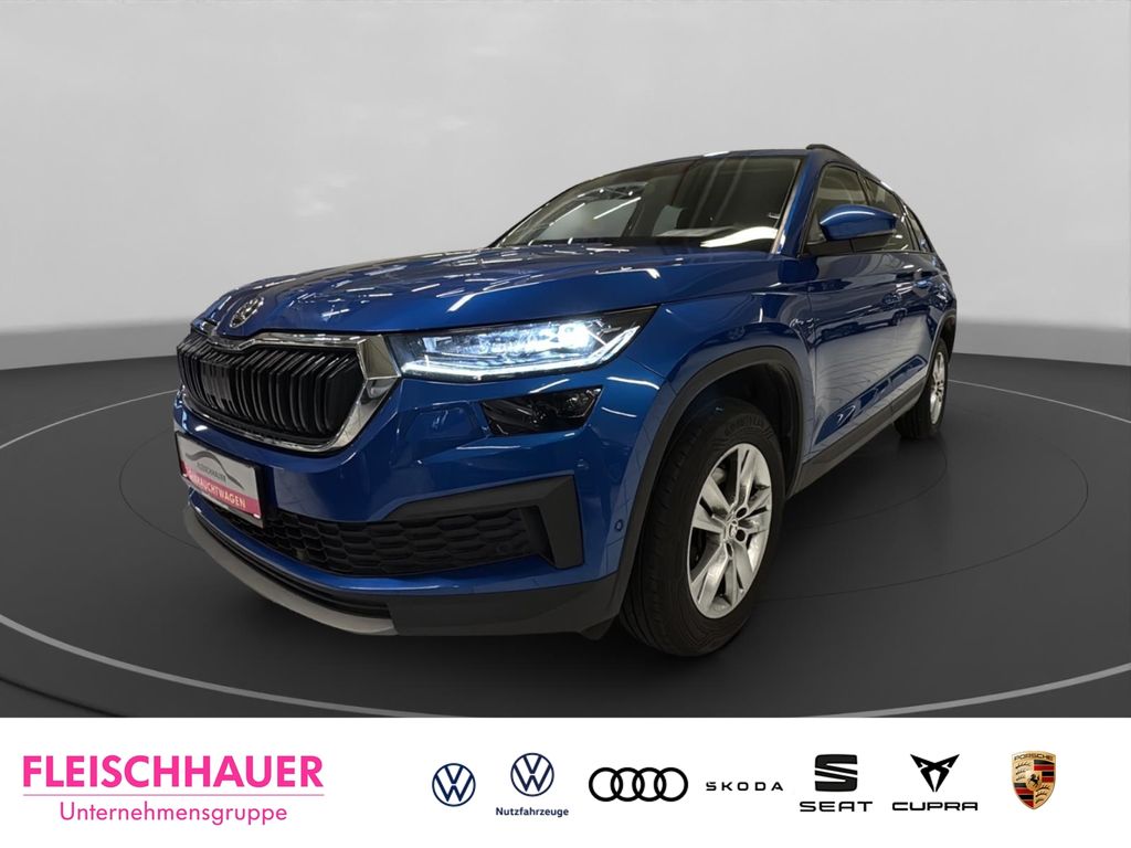 Skoda Kodiaq 2022