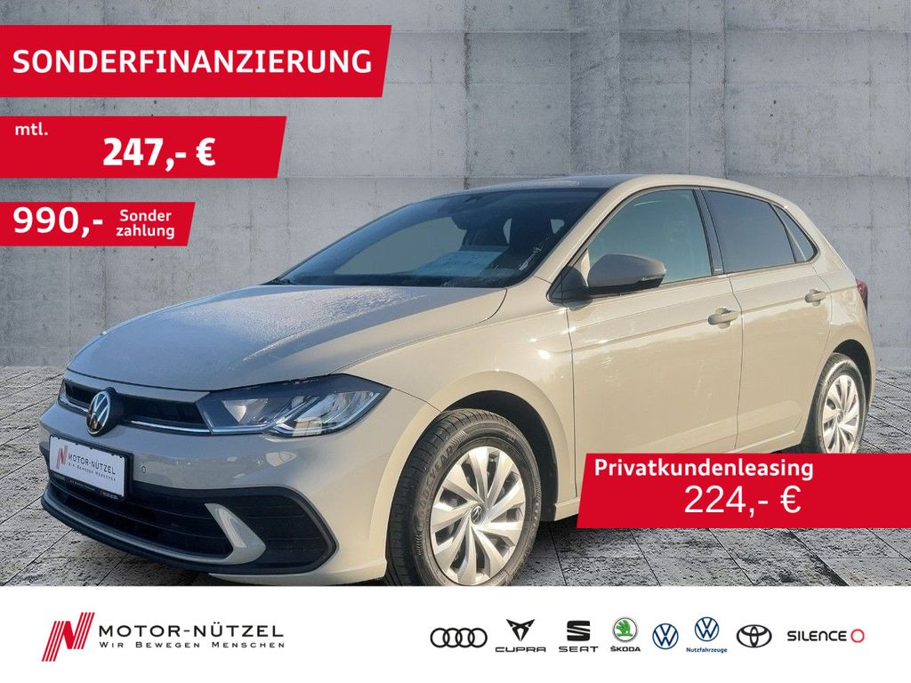 Volkswagen Polo 2022