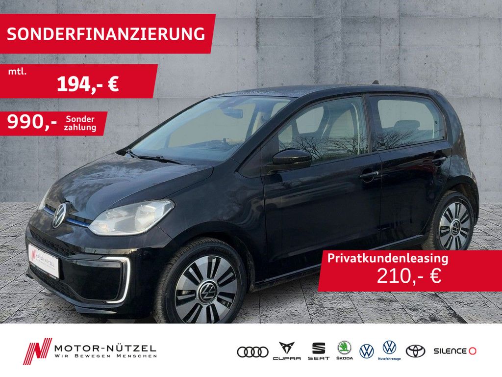 Volkswagen e-up! 2020