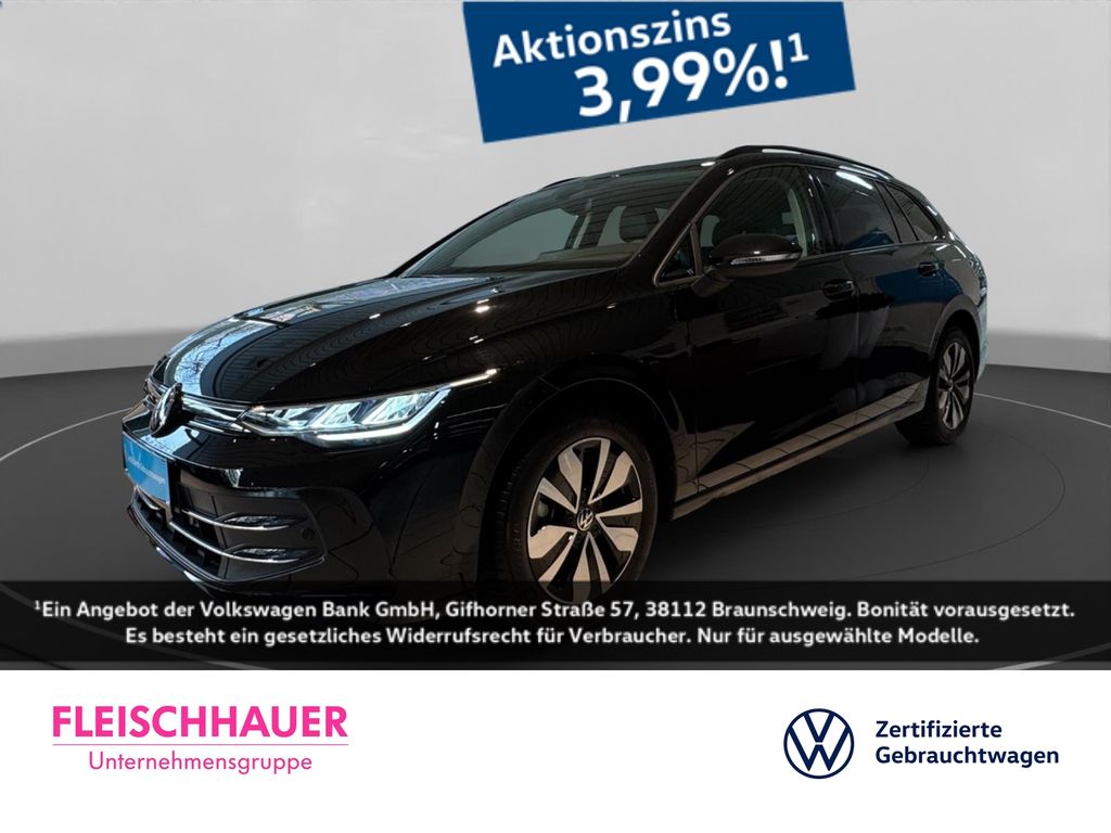 Volkswagen Golf 2025