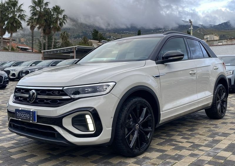Volkswagen T-Roc 2022