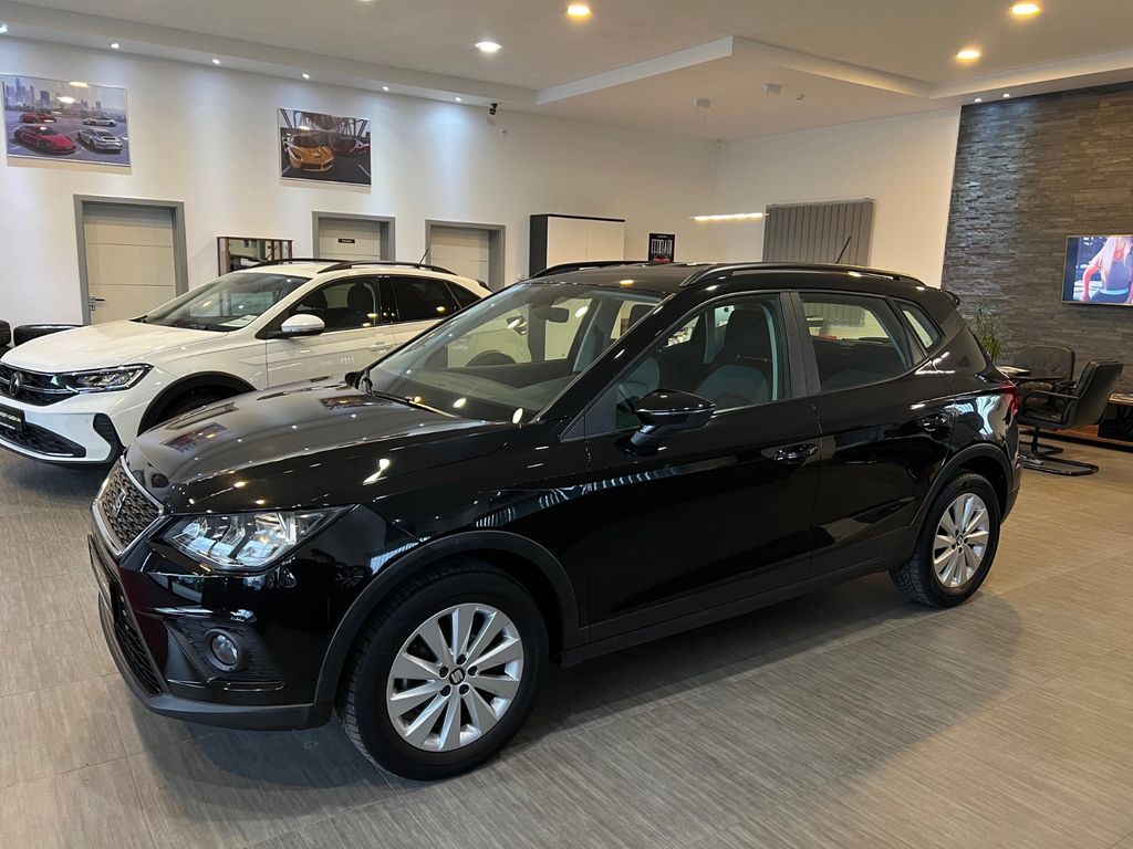 Seat Arona 2021