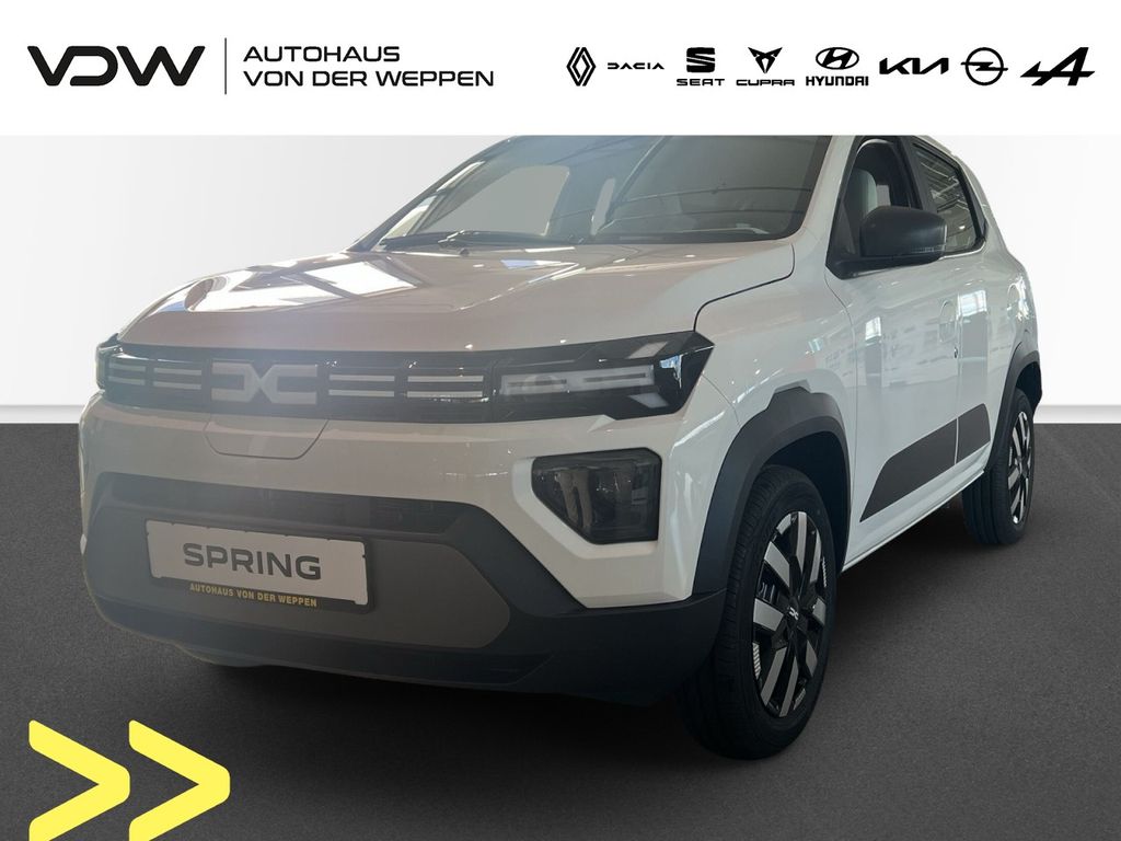 Dacia Spring 2025