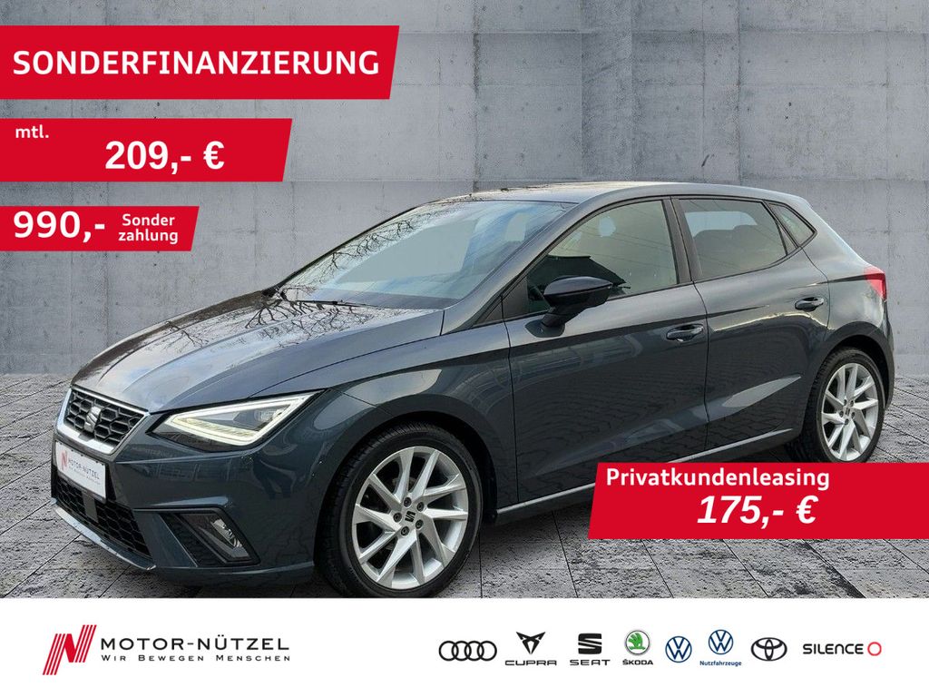 Seat Ibiza 2021